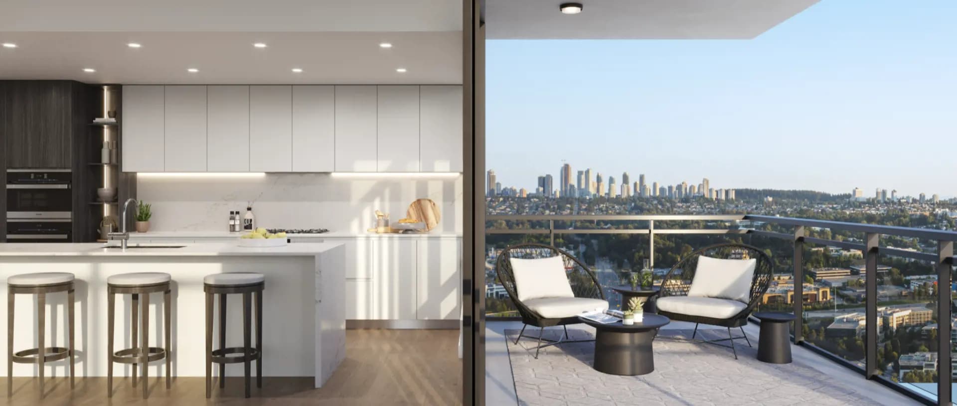 Solo District - Aerius Condos - View 3