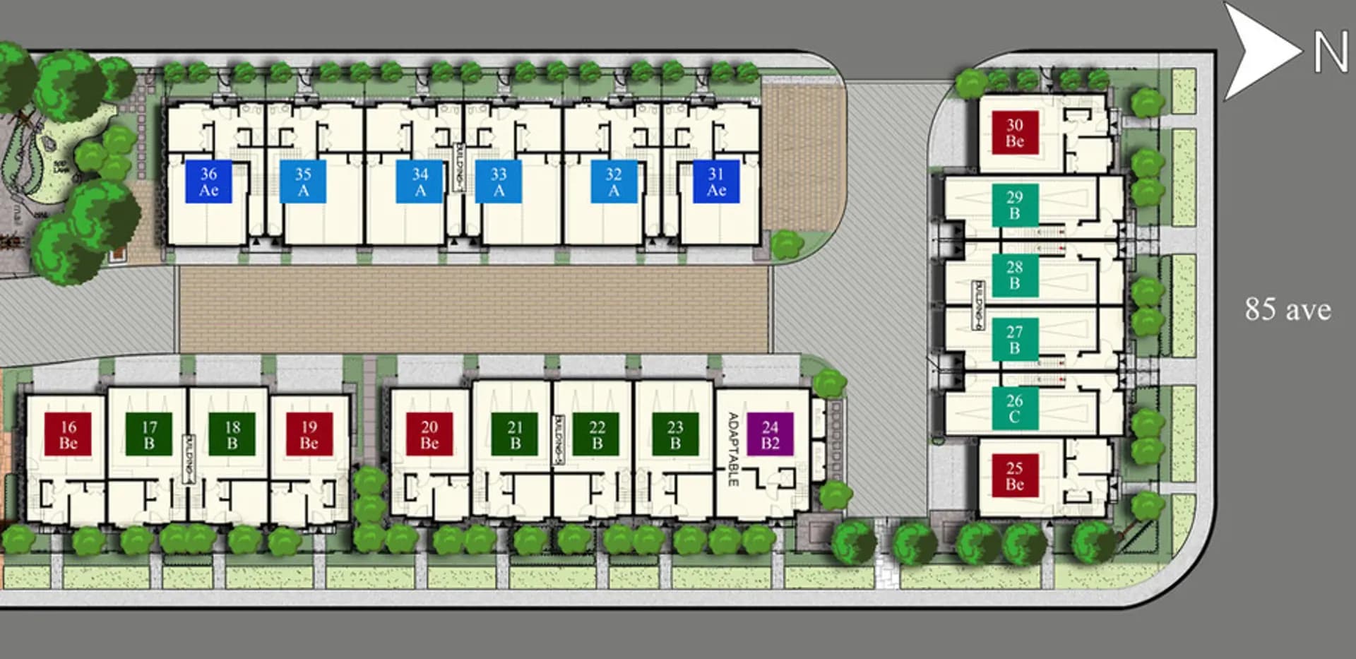 Willow Living Towns - View 6