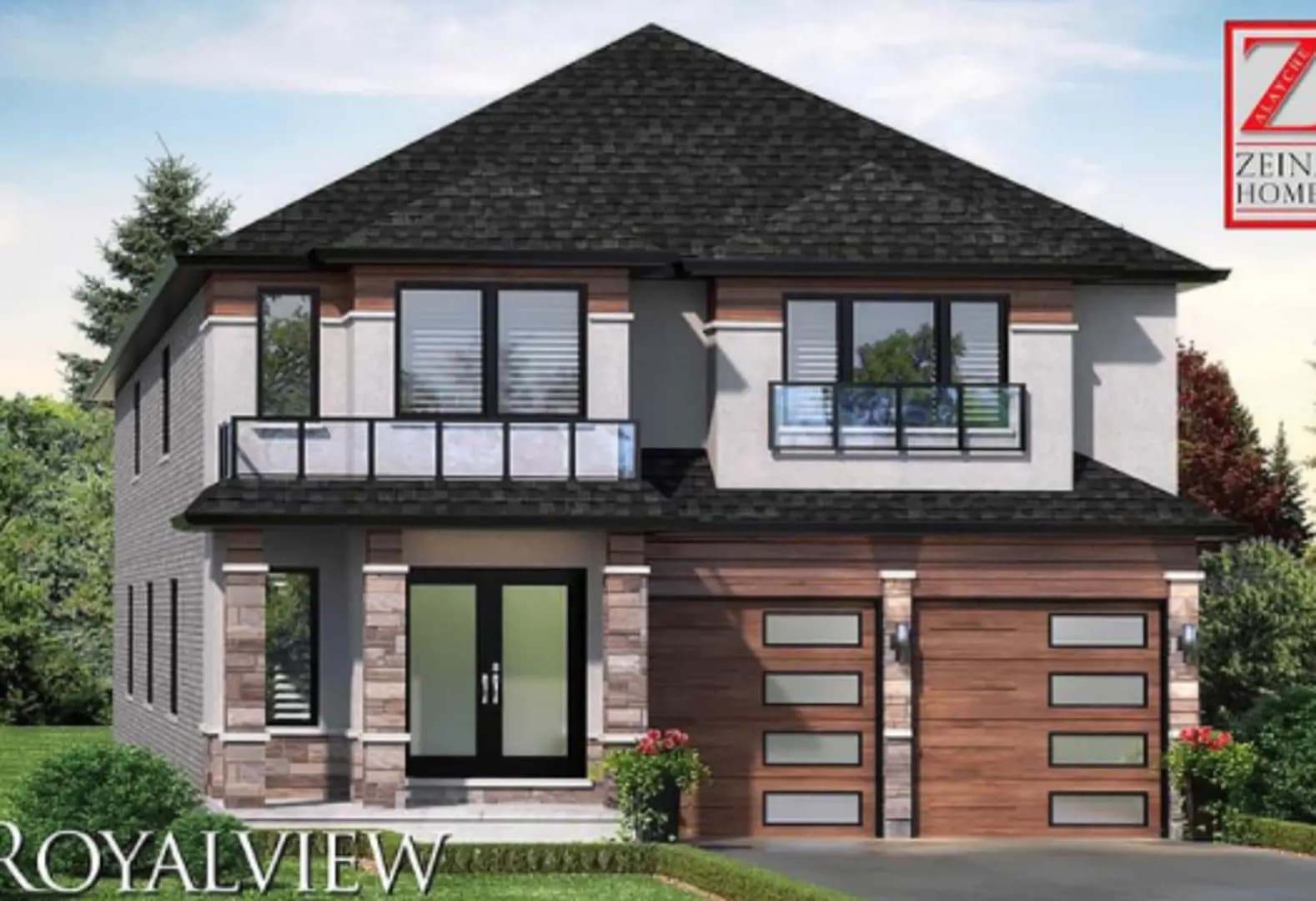 Eleanor Living - View 2
