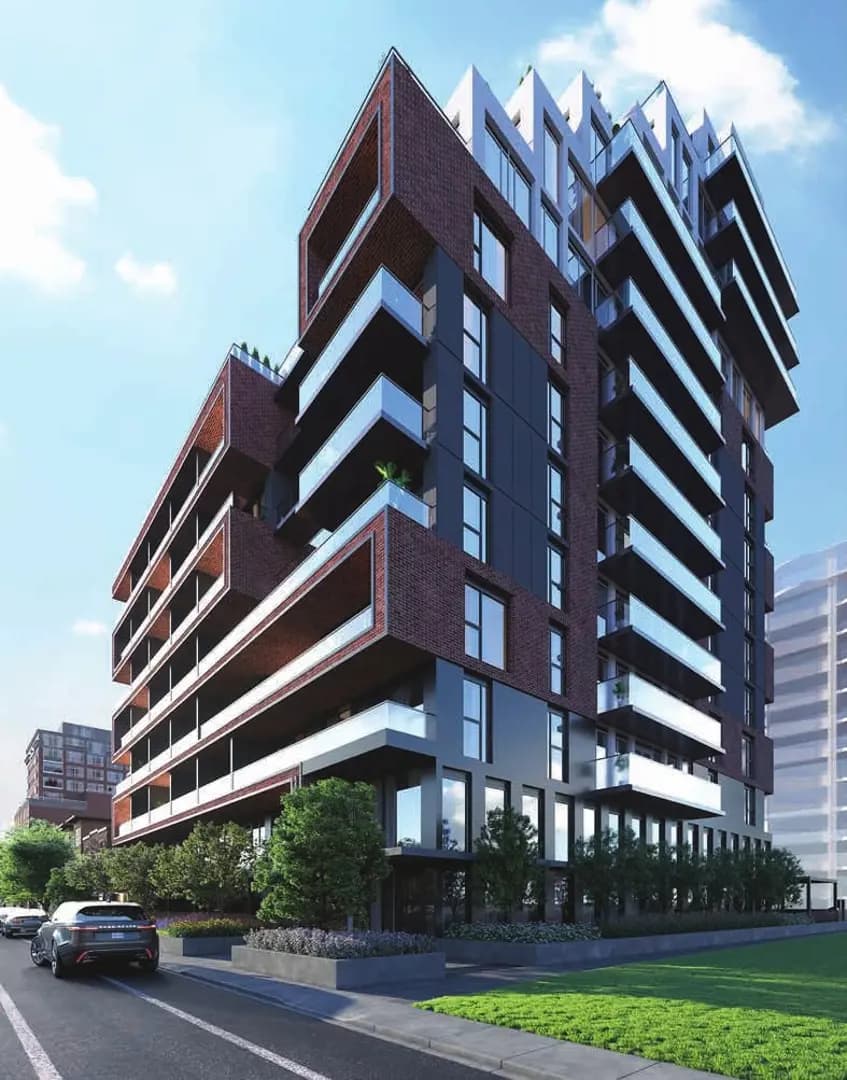 Groove Urban Condominiums - View 3