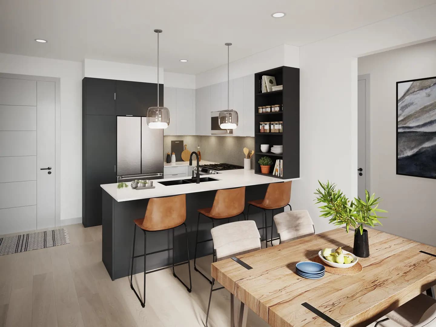 Linc Condos - Main View