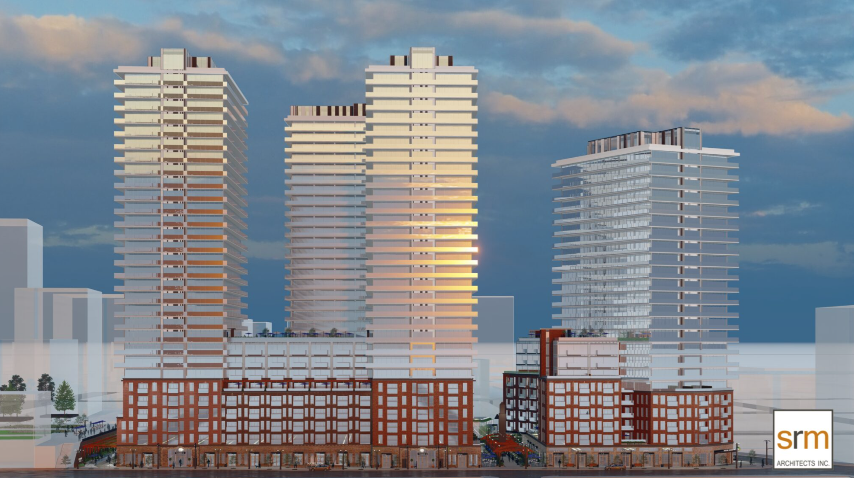 77 James Street Condos - View 2