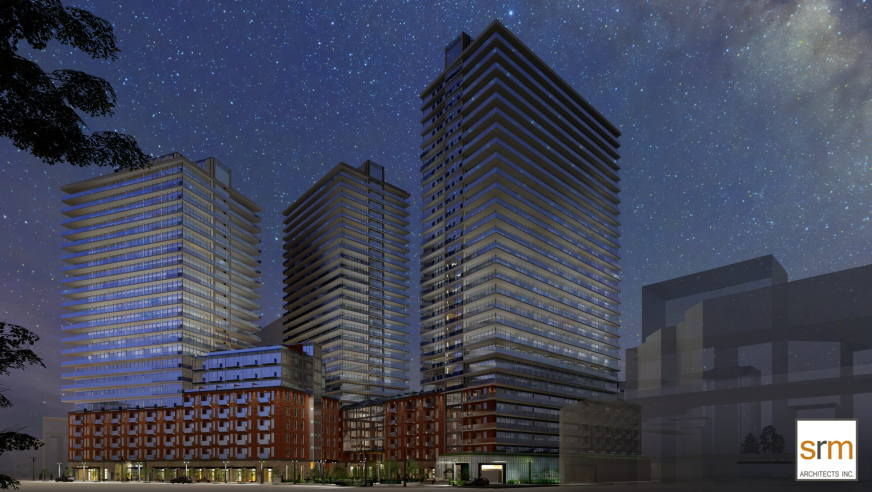 77 James Street Condos - Main View