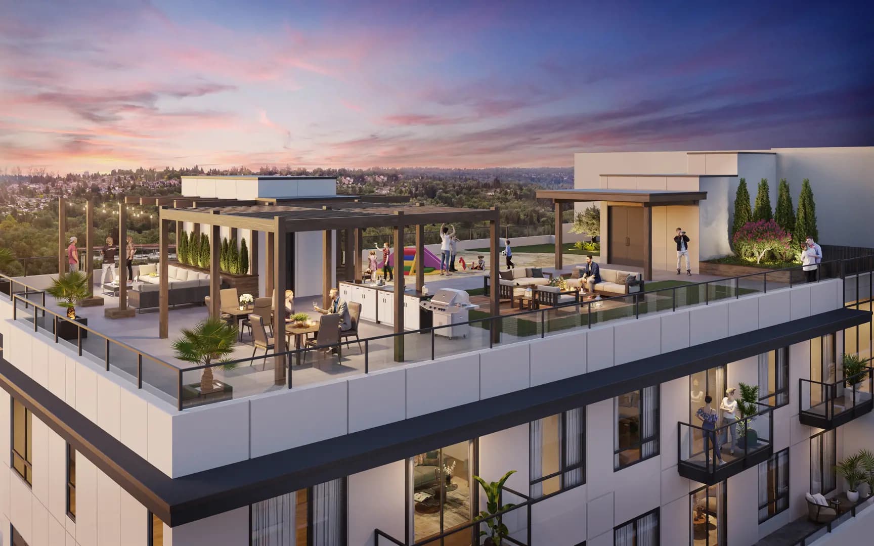 Linc Condos - View 6