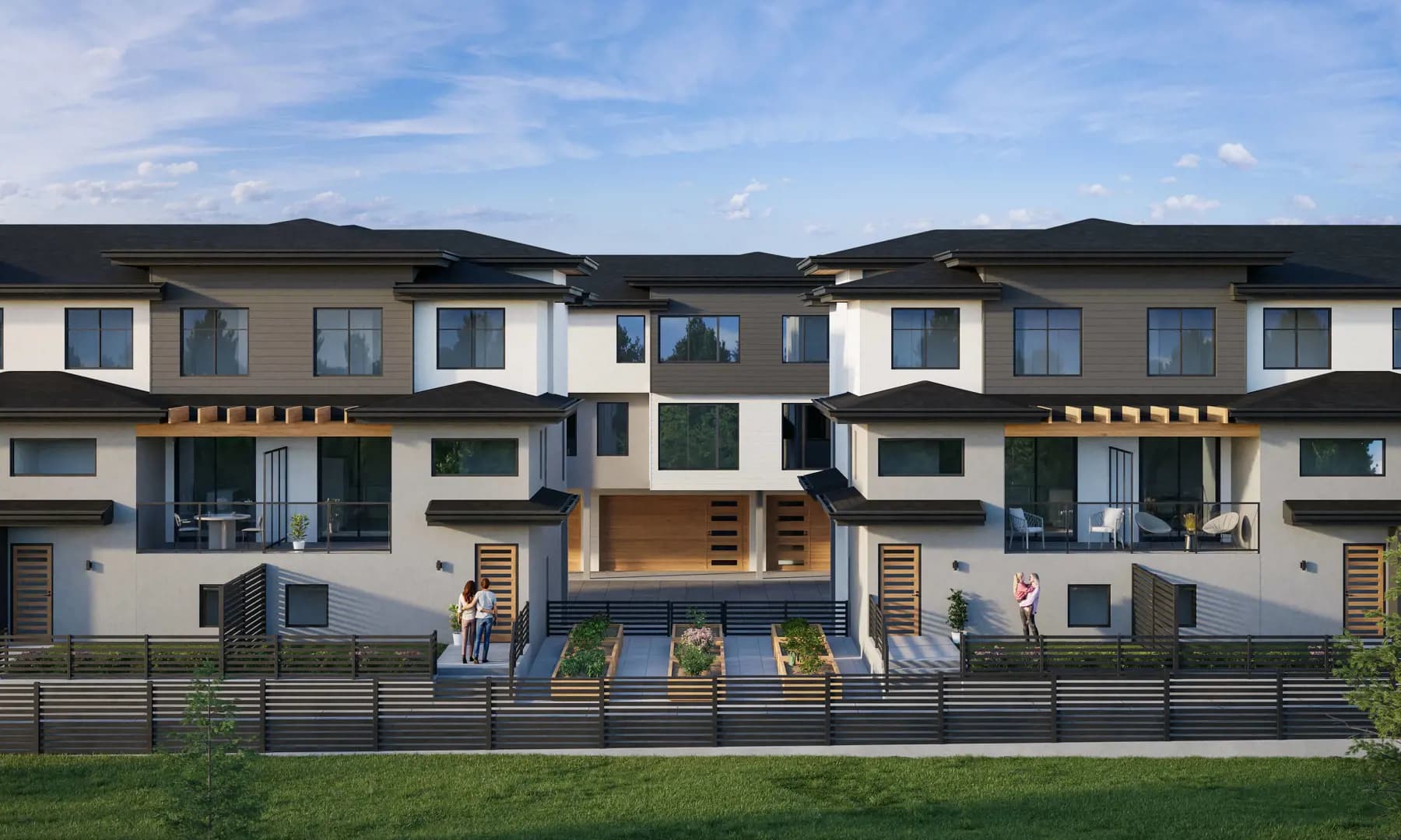 The Nest at Findlay Homes - Main View