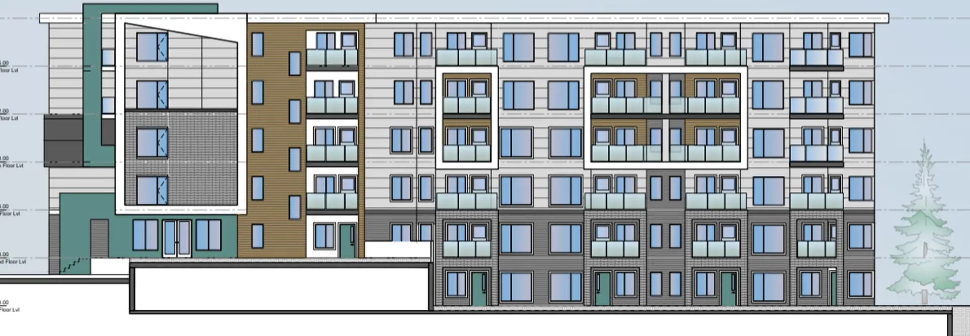 Nest Condos - View 4