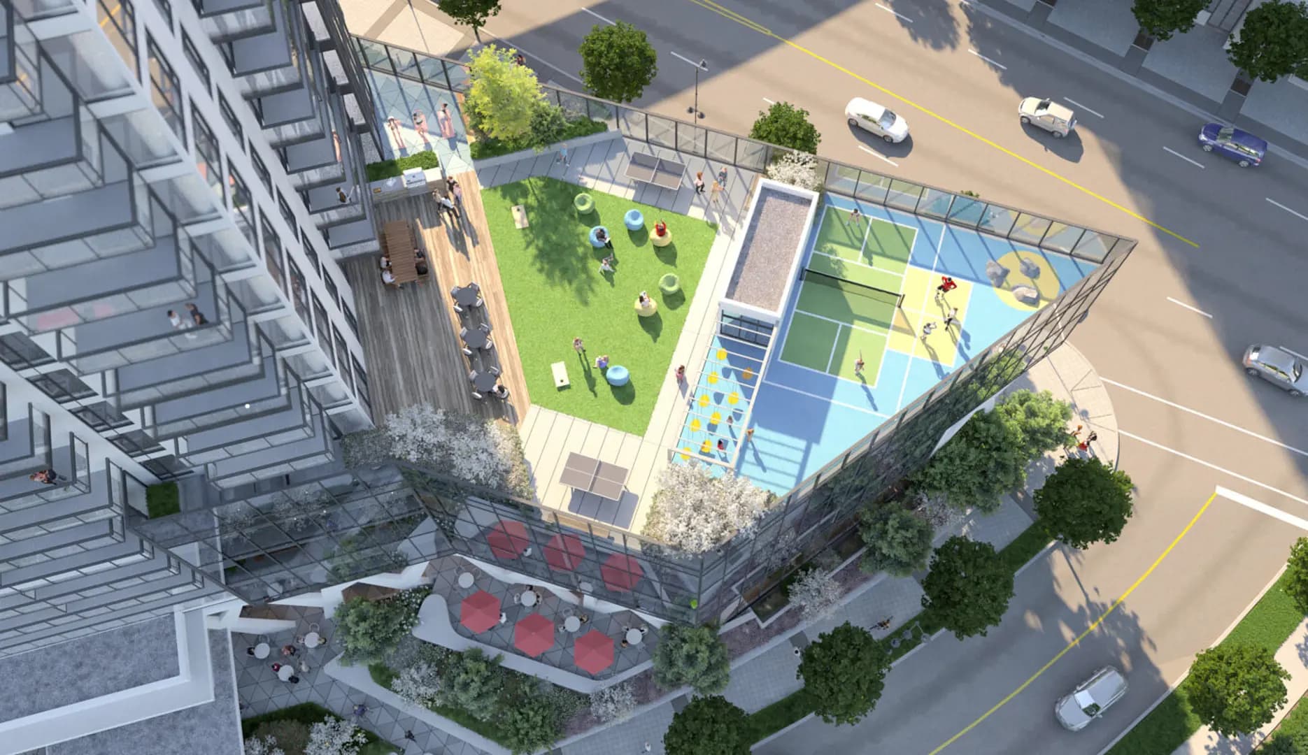 Elmwood Condos - View 5