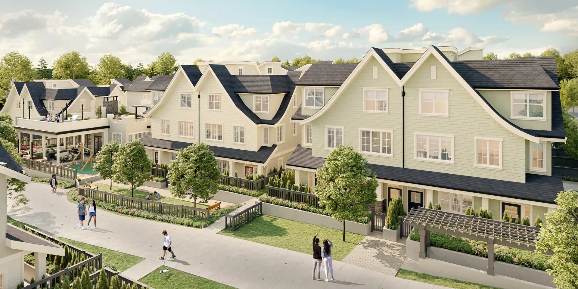 The Robinsons Parkside Collection - Main View