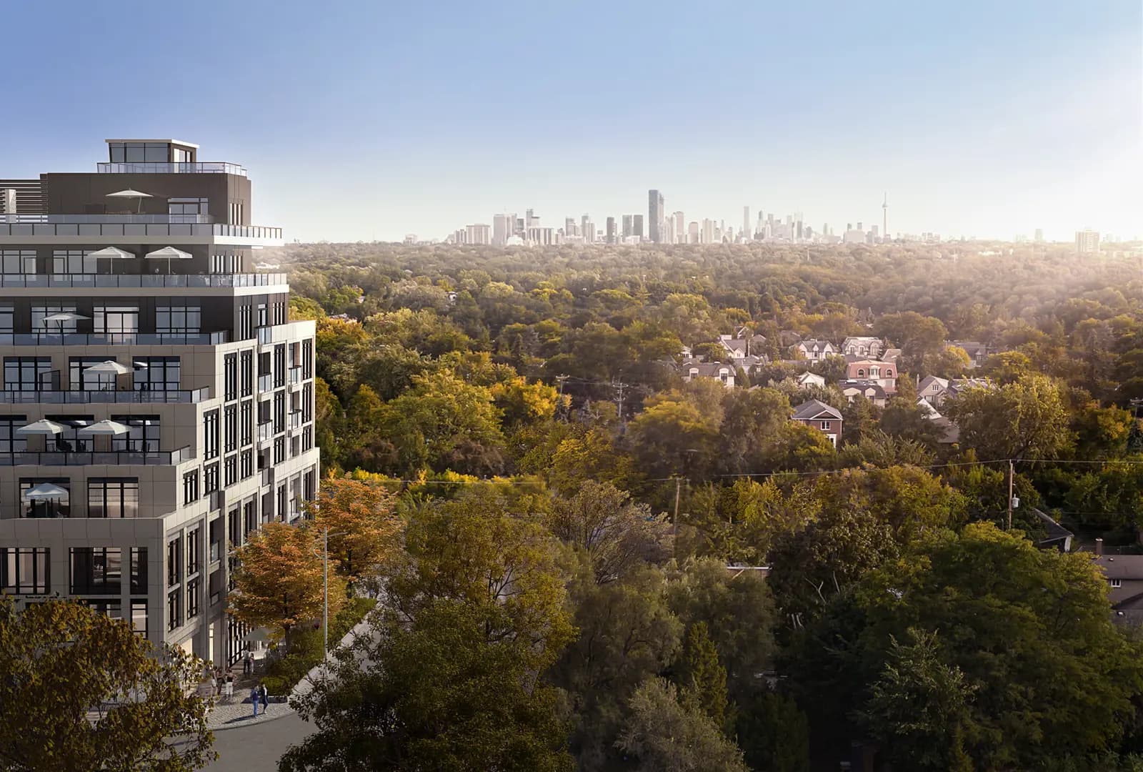 Addington Park Condominiums - View 5