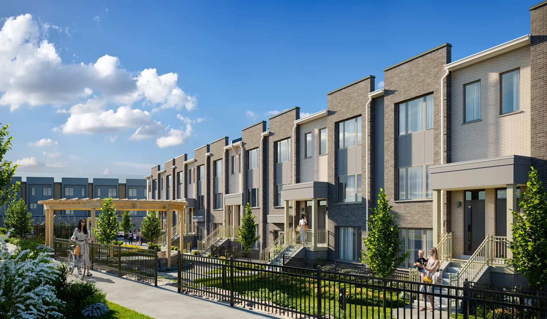 Daniels FirstHome - Main View