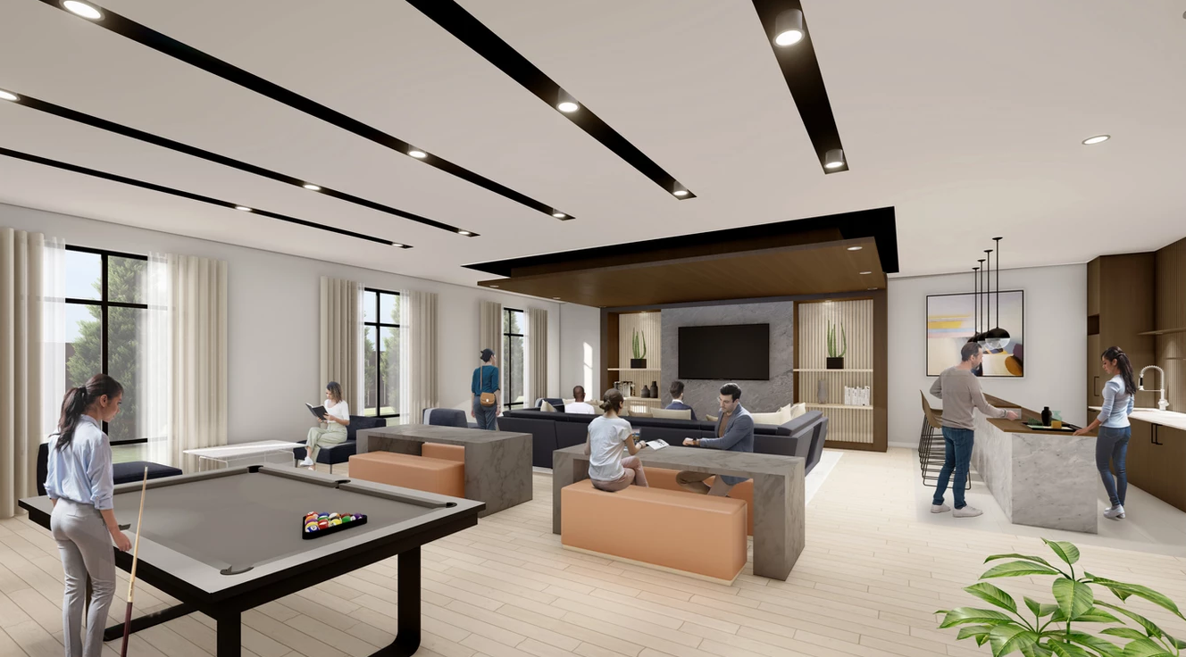 Seaway Condominiums - Main View