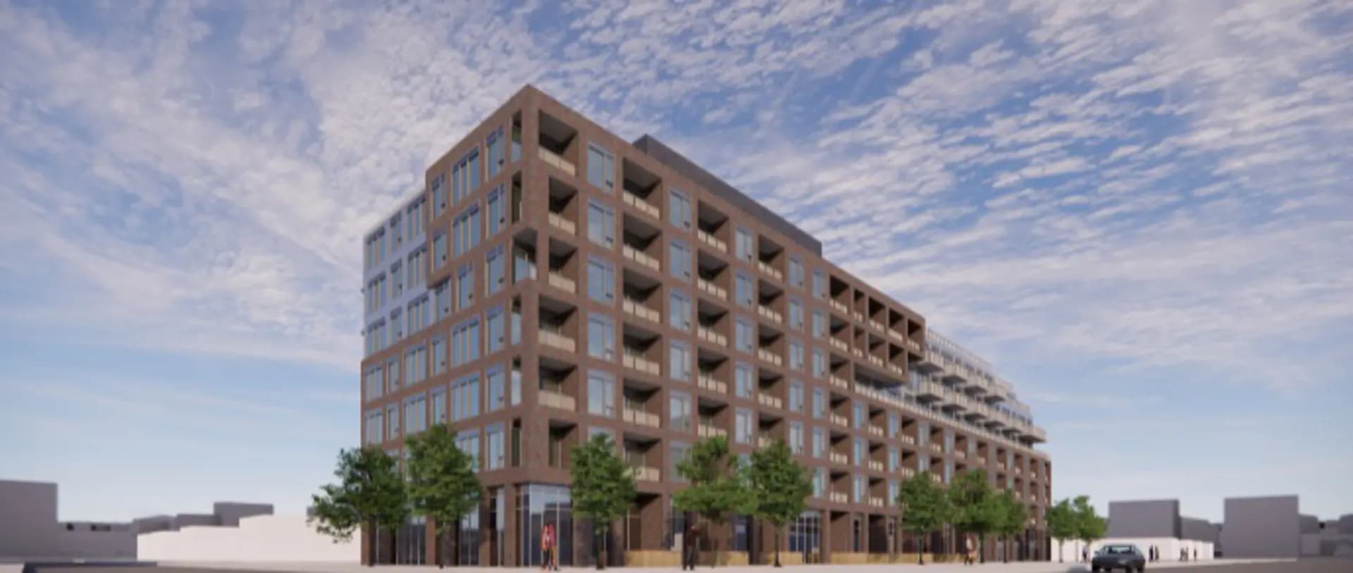 Southdale Road Condos - View 2