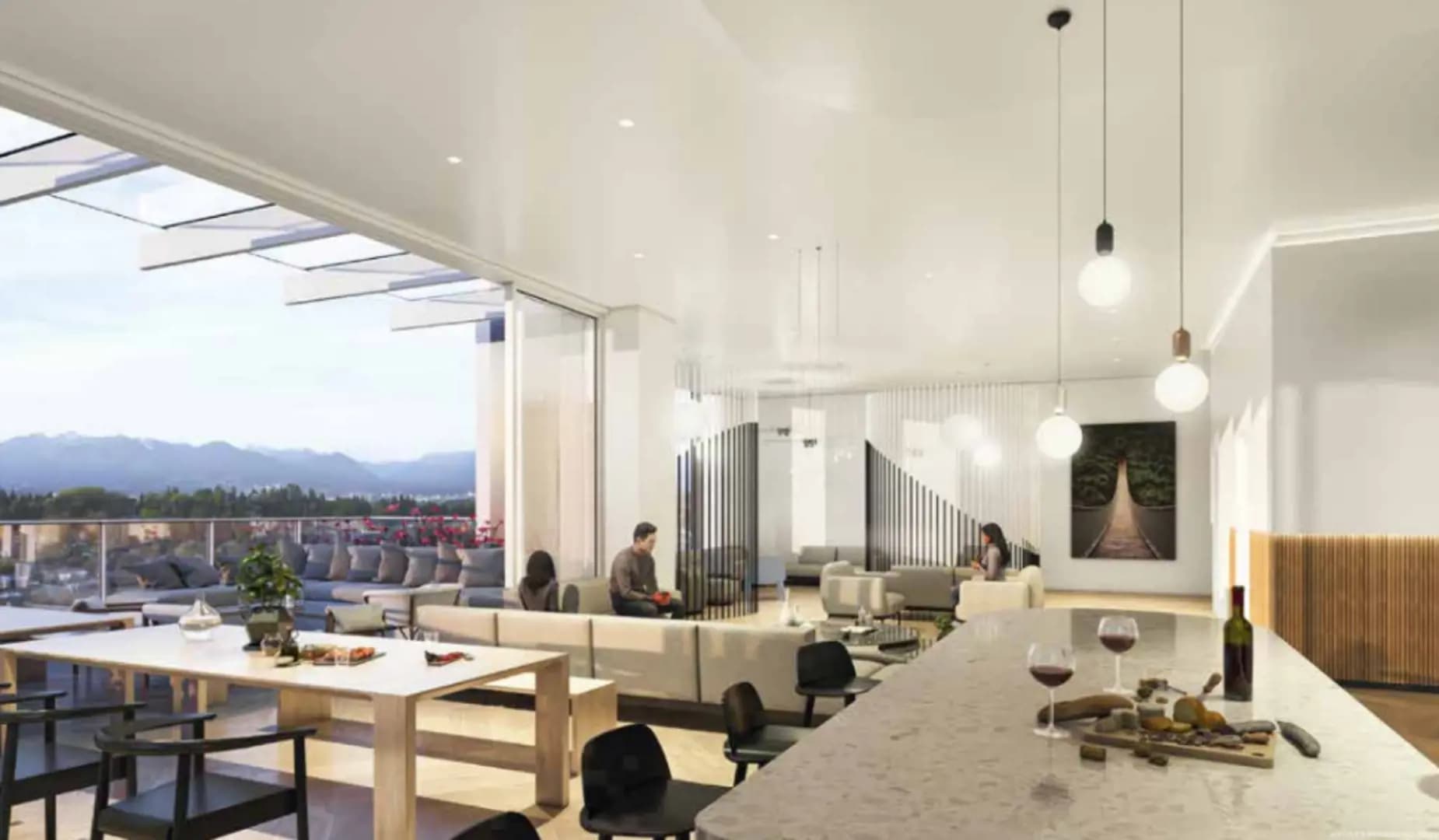 Claridge House Condo - View 5