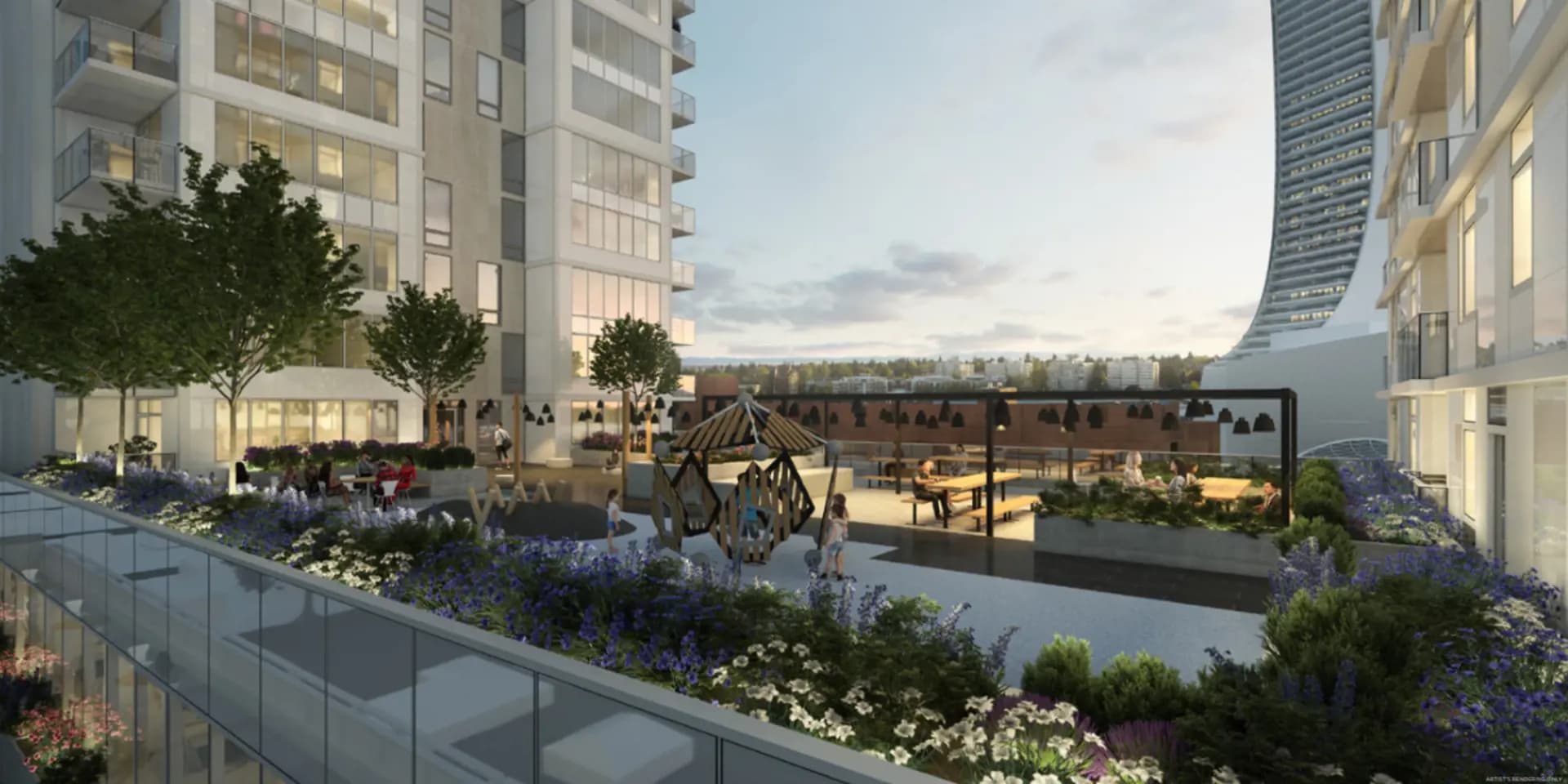 Claridge House Condo - View 4