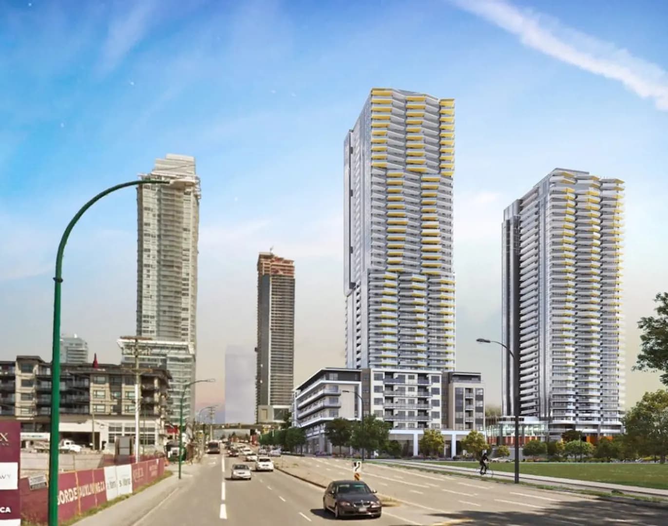 The Grove Tower 1 Condos - View 5