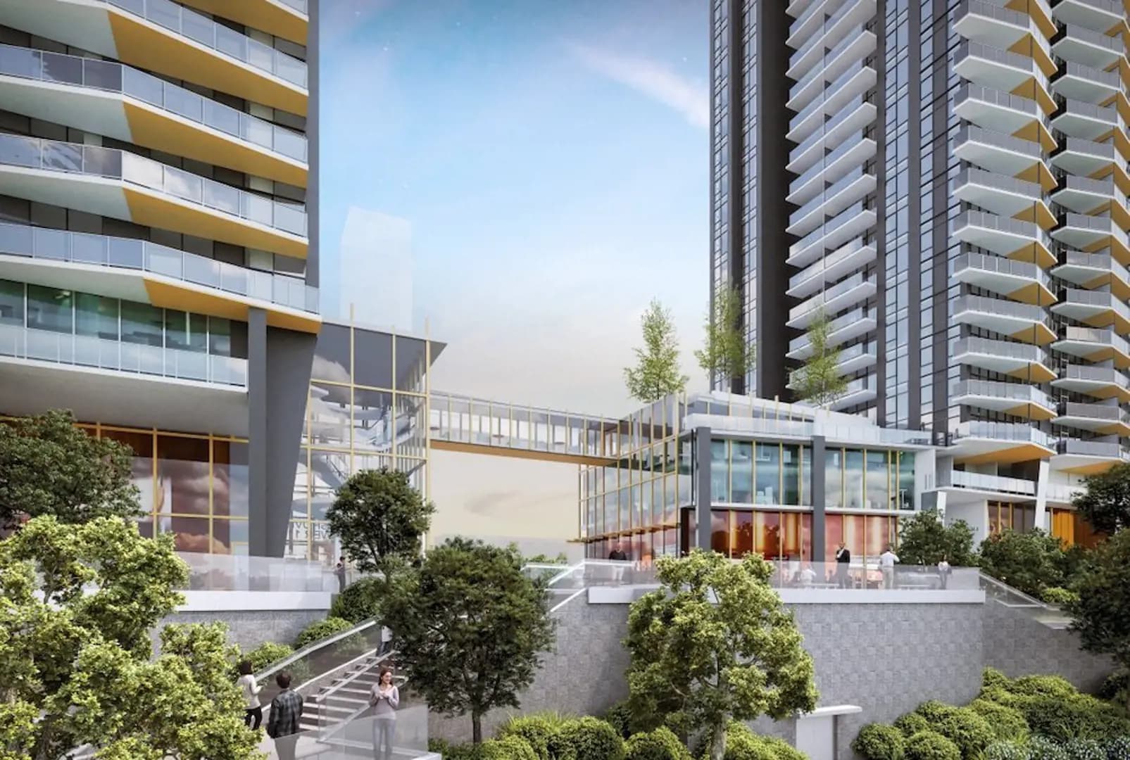 The Grove Tower 1 Condos - View 2