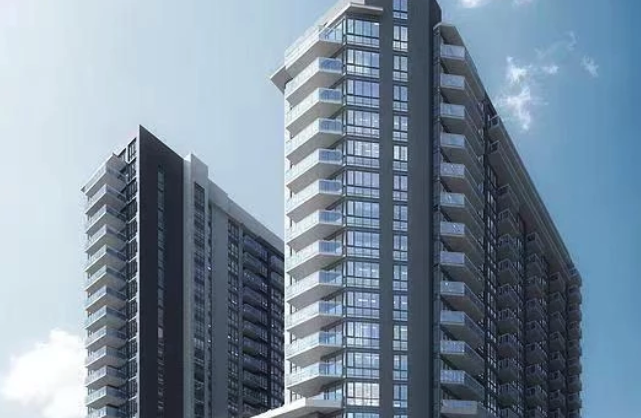 Garden on the Bay Condos - View 4