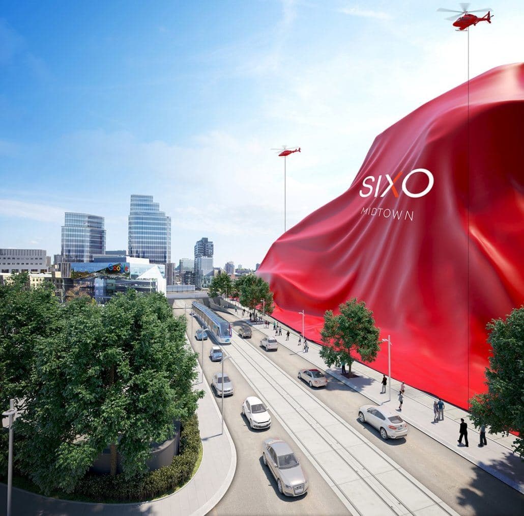 SIXO Midtown - View 2