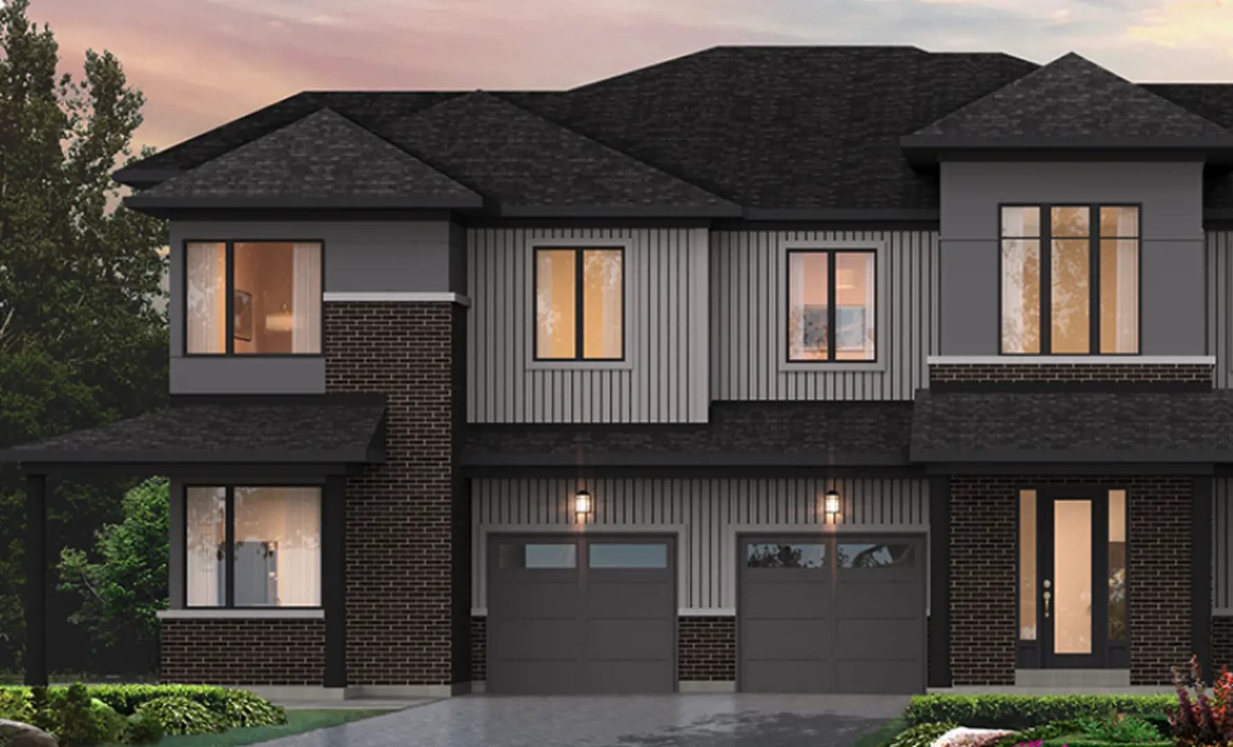 Union West Towns Kanata - Main View