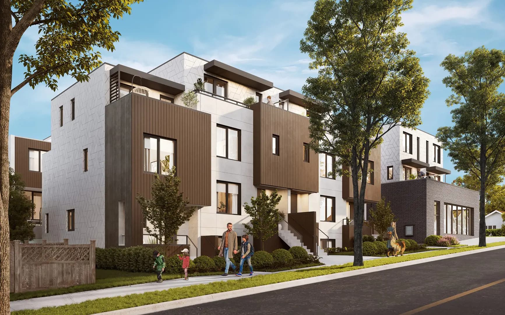 Lakewood Towns - View 5
