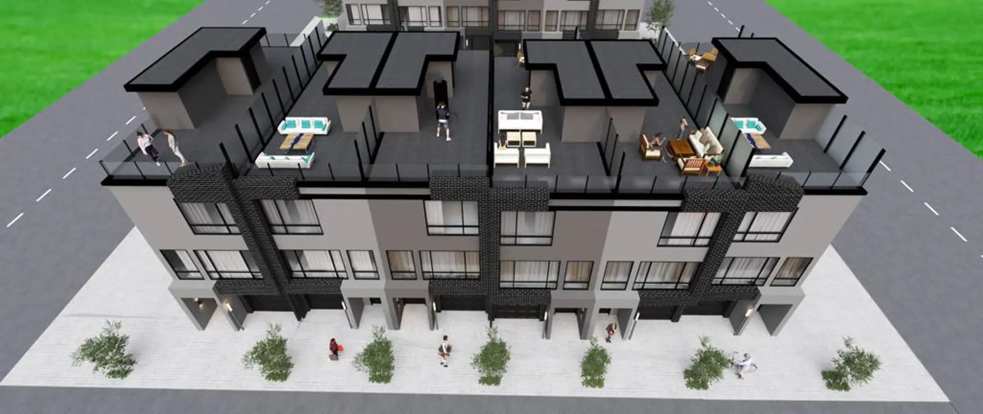 Belgard Townhomes - View 3