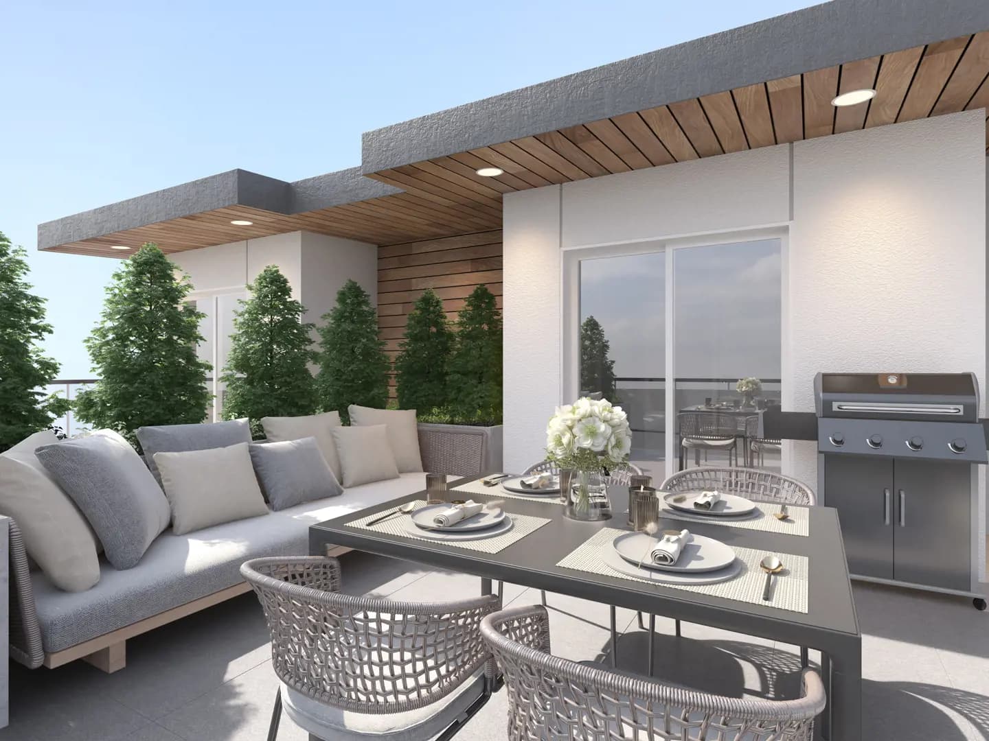 Twelve at Norquay Park Towns - View 4