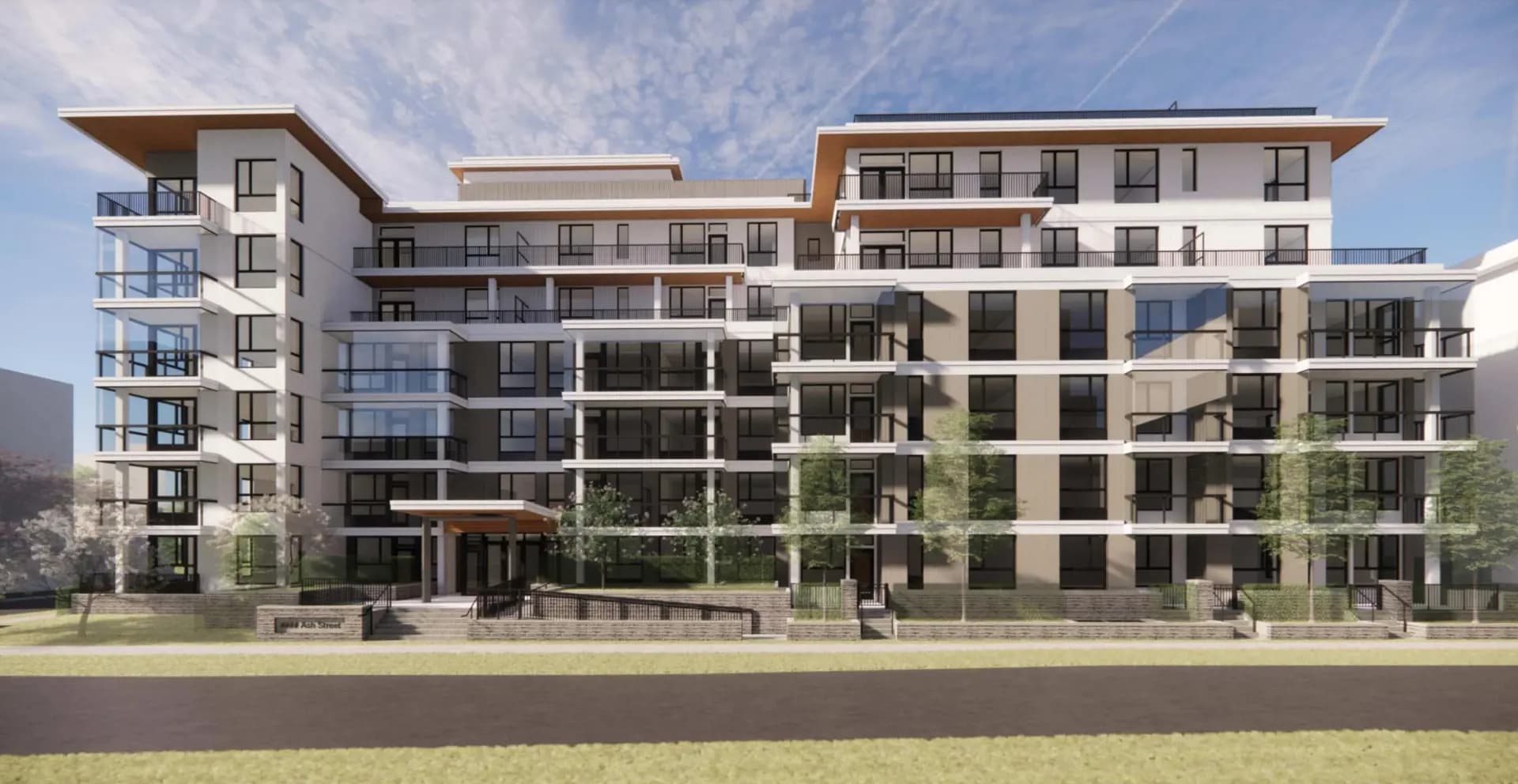 5079 Ash Street Condos - Main View