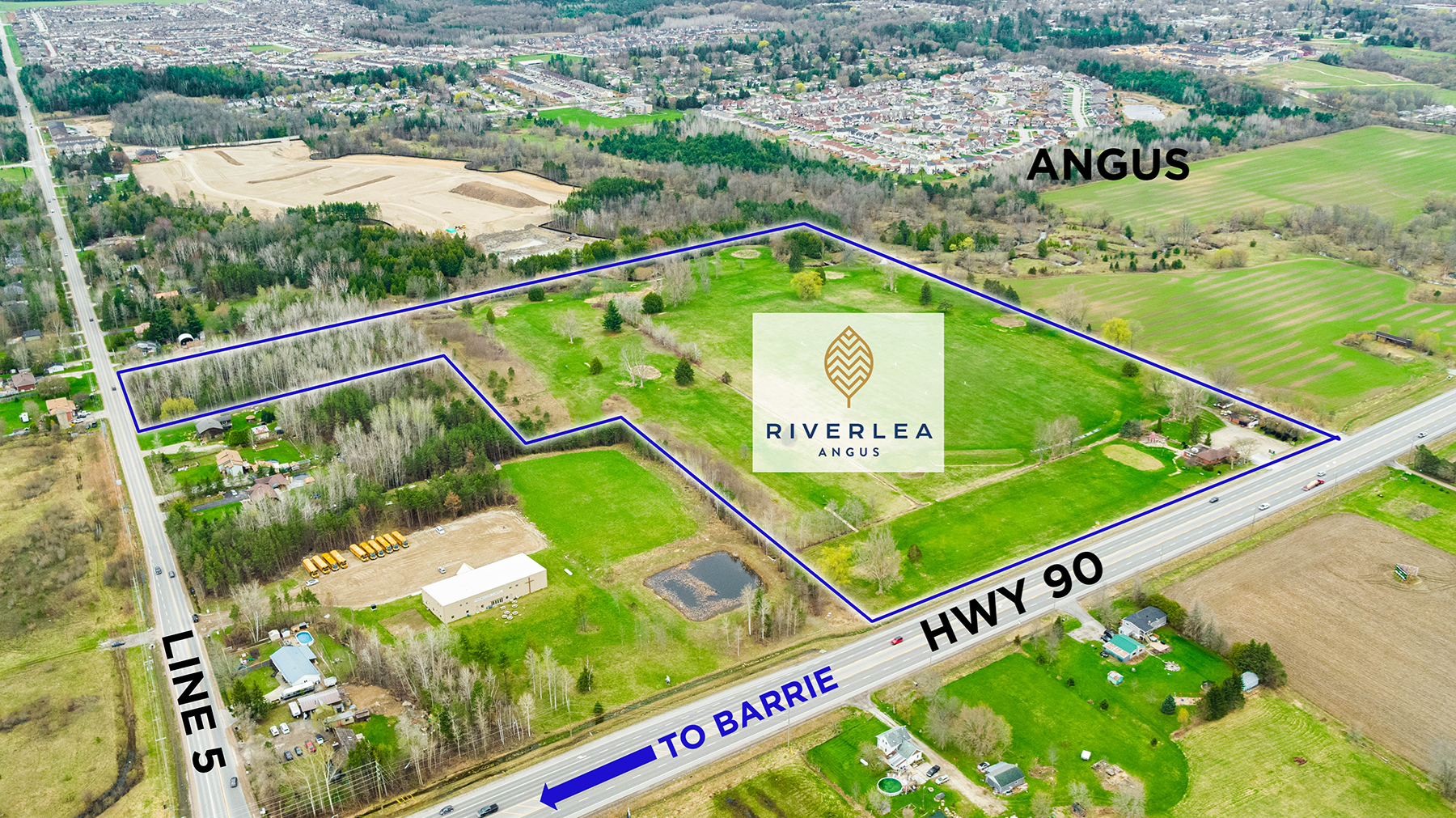 Riverlea - Main View