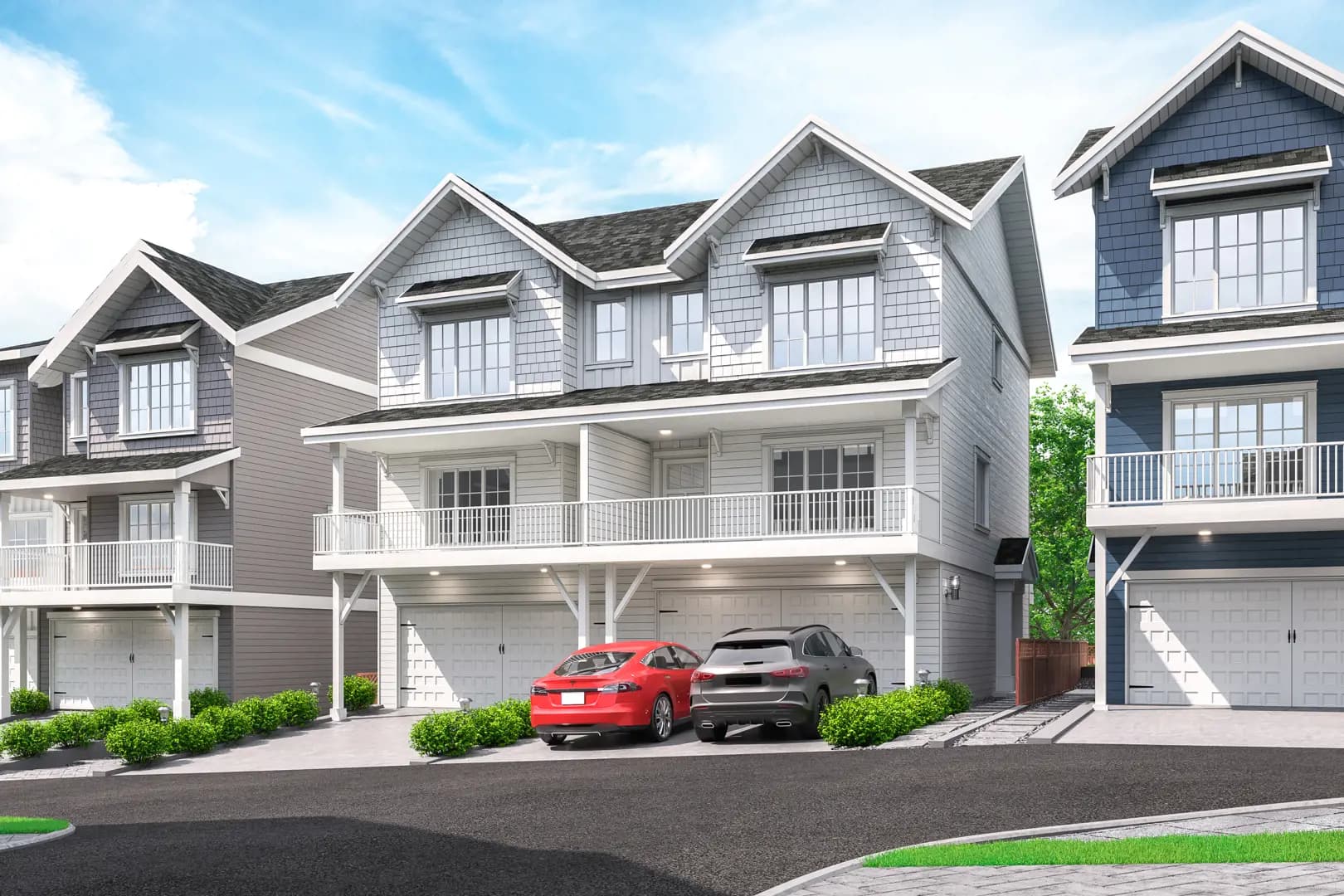 Prestige Towns - View 4