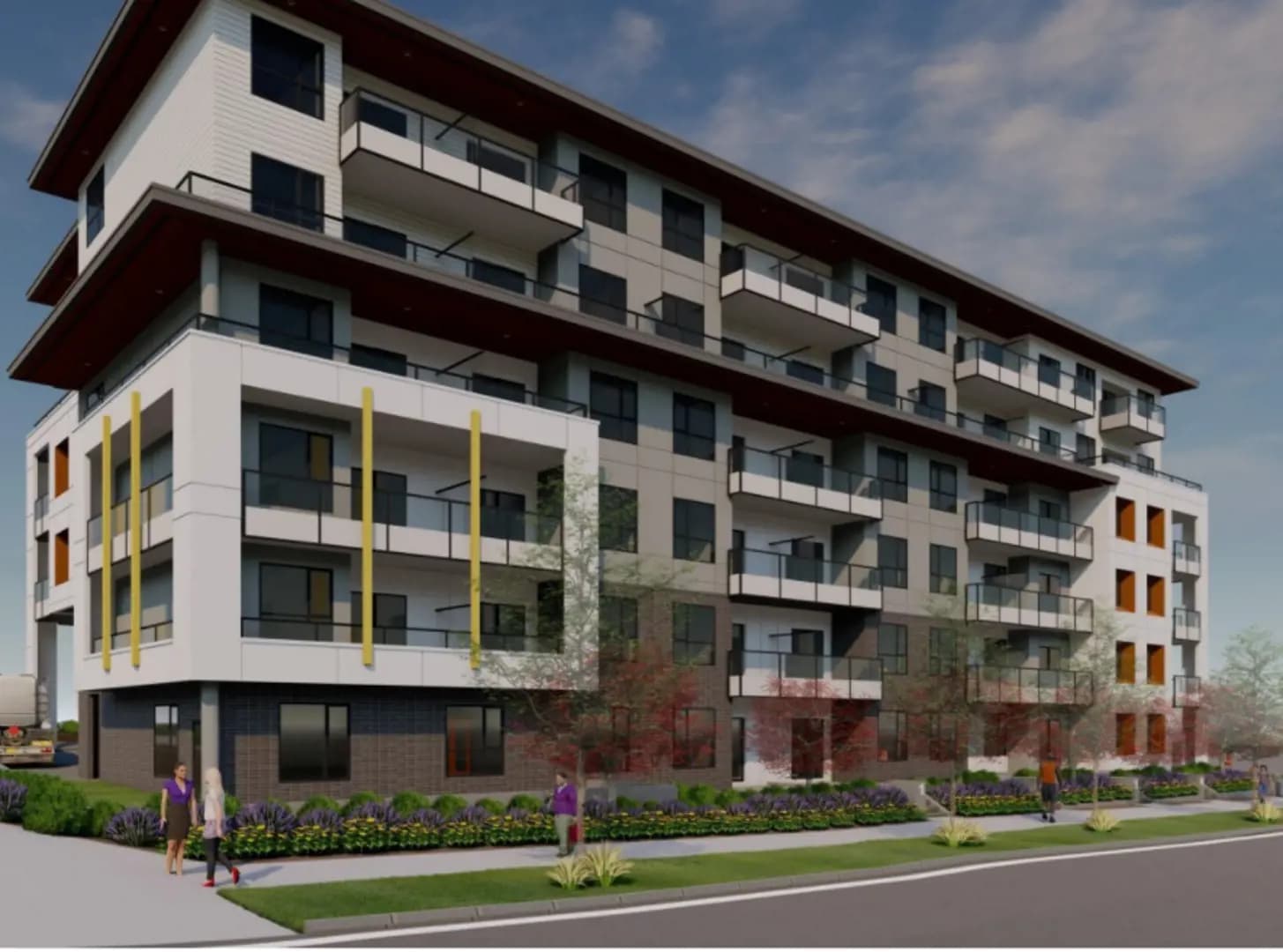 Aavand Condos - View 3