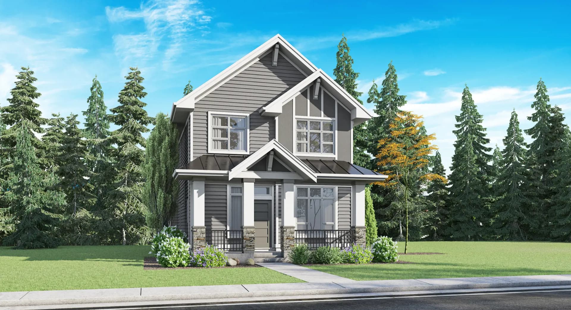 Westbrooke at Willoughby (Phase 3) - View 5
