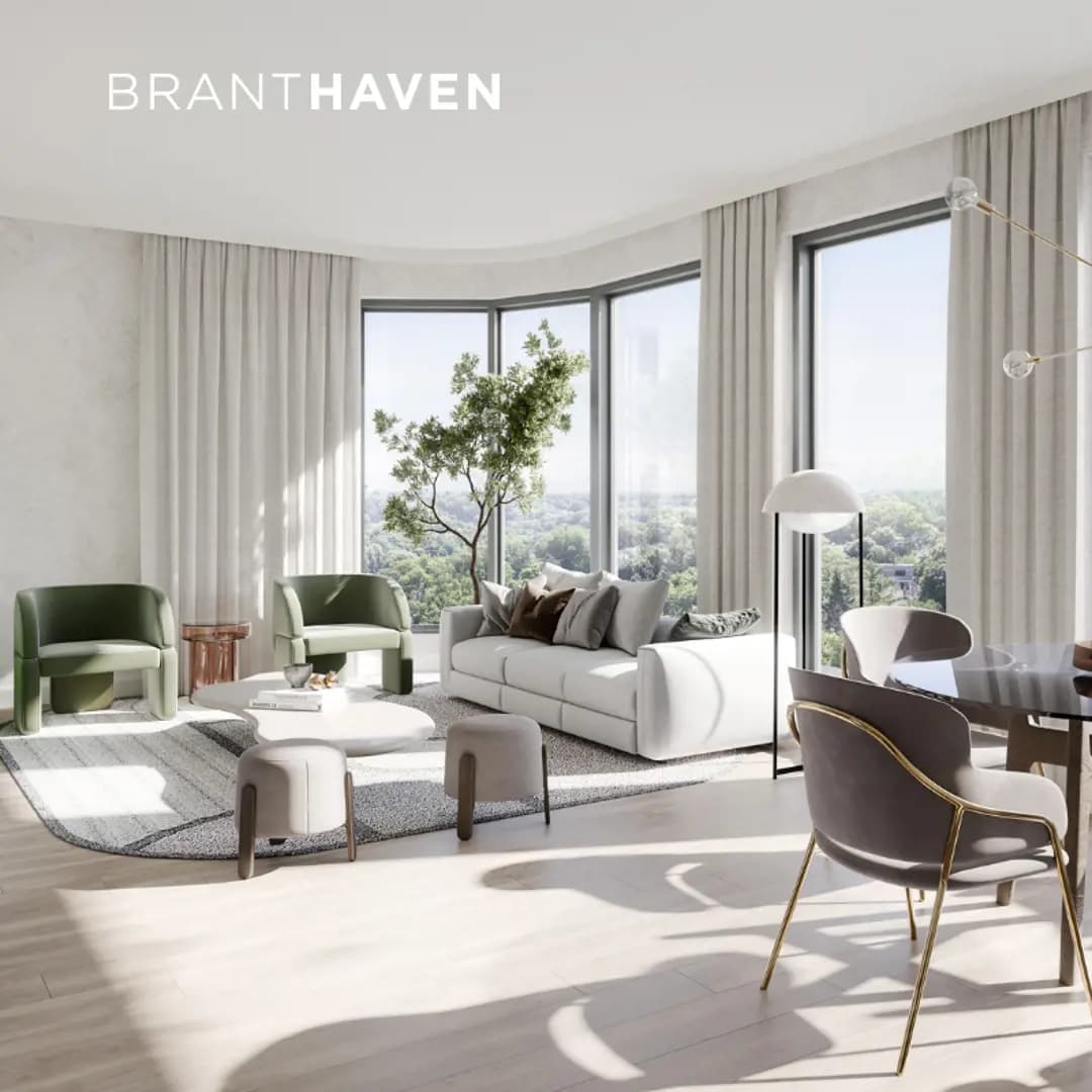 The Greenwich Condos at Oakvillage - View 6