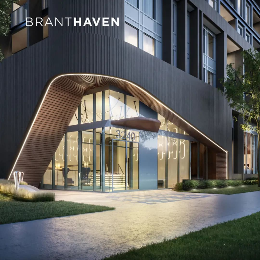 The Greenwich Condos at Oakvillage - View 5