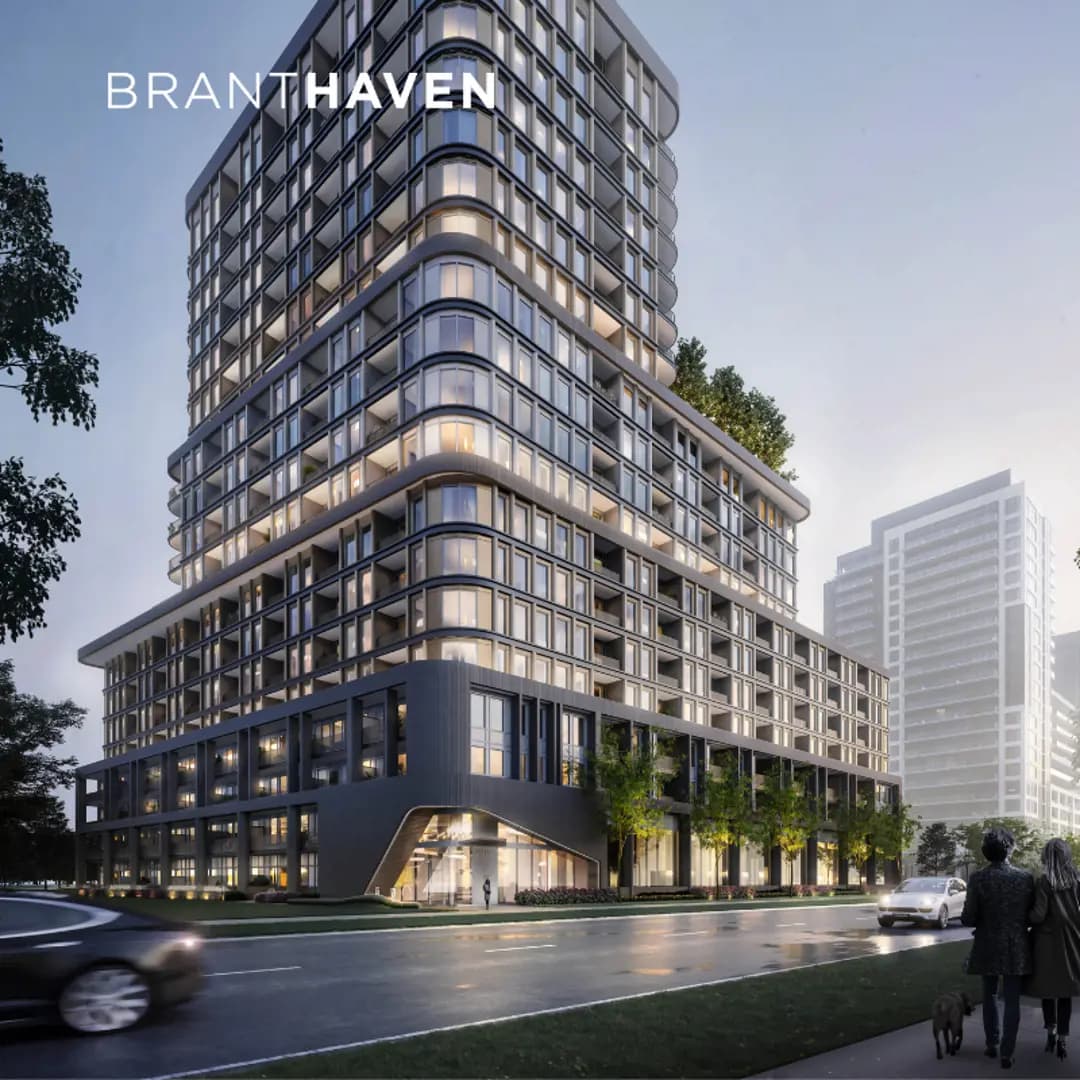 The Greenwich Condos at Oakvillage - View 2