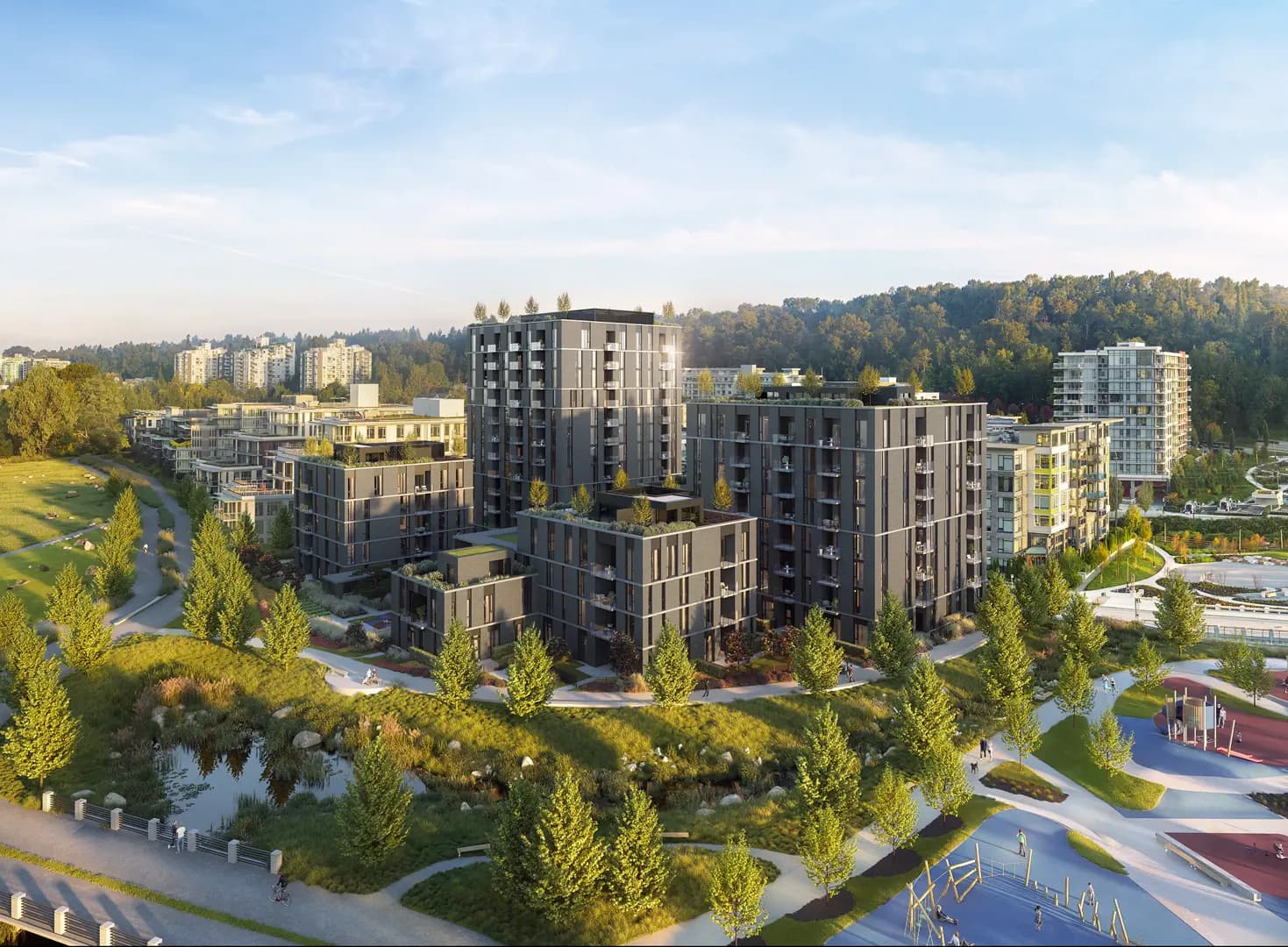 Ardea Condos - Main View