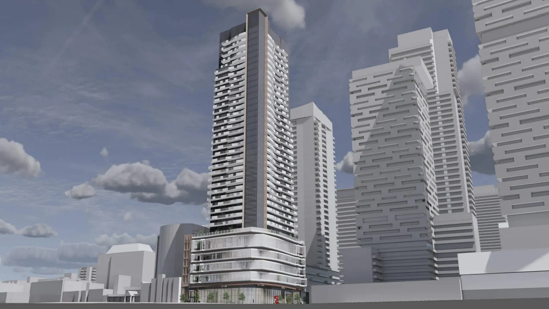 2345 Yonge Street Condos - View 3