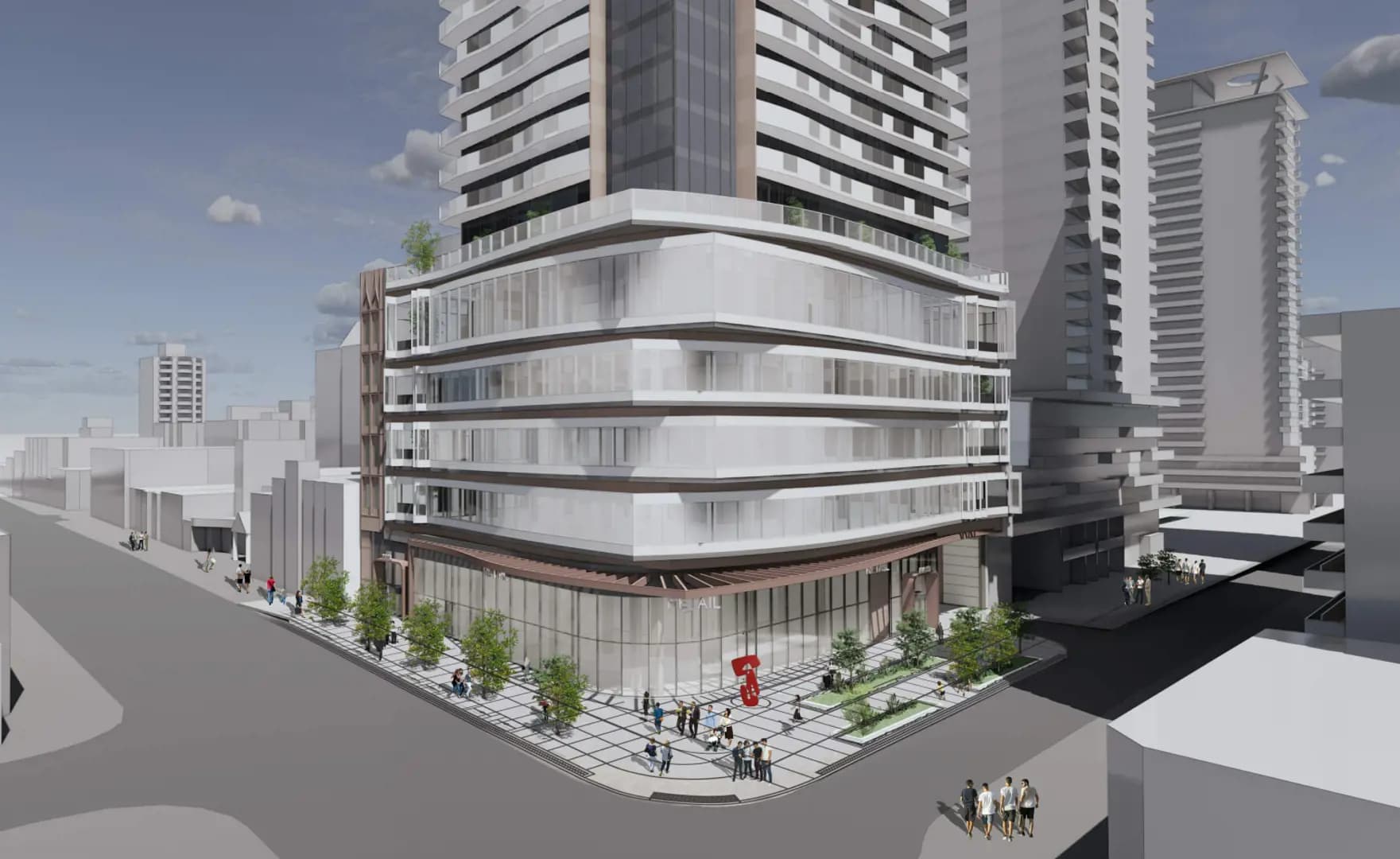 2345 Yonge Street Condos - View 2