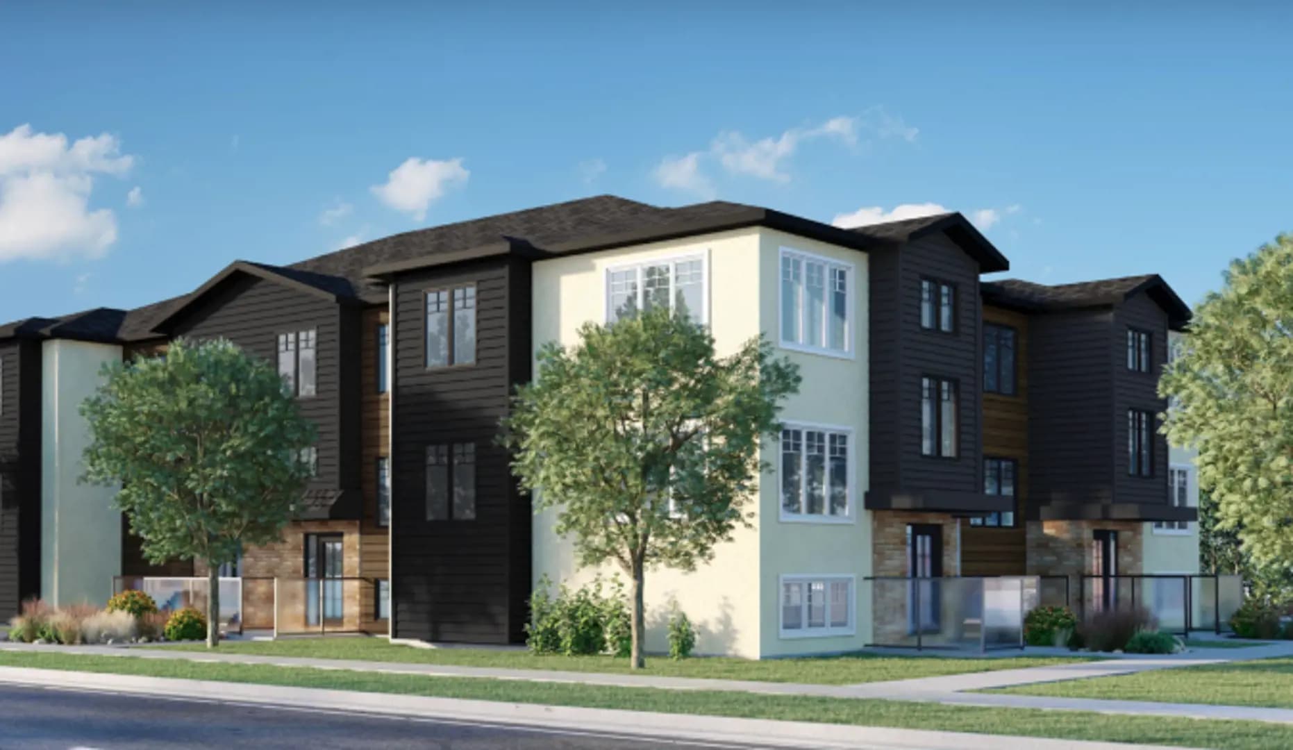 Flora North Condominiums - Main View