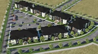 Flora North Condominiums - View 2
