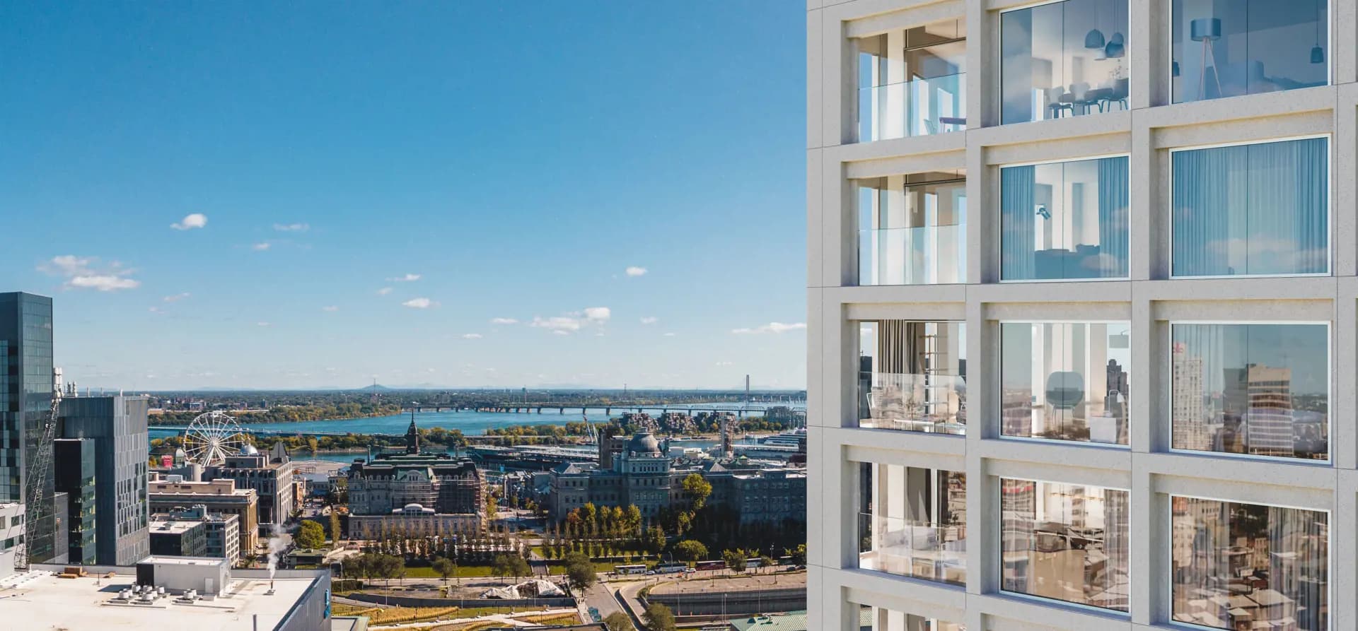 La Tour Fides Condo - View 2
