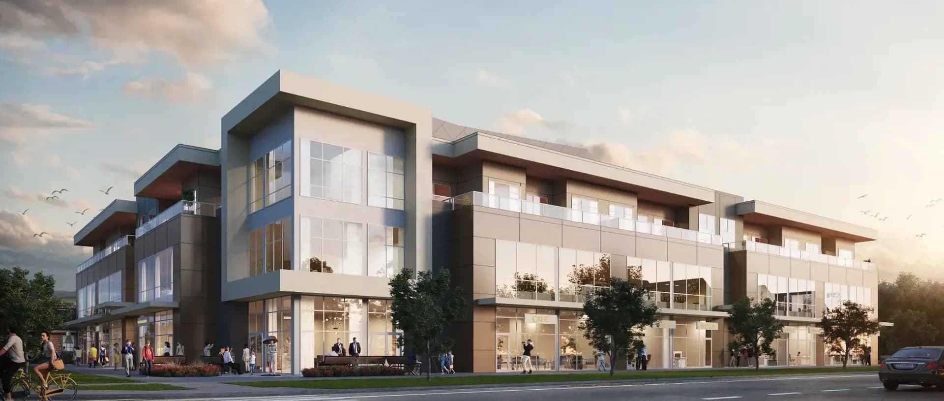 72 Crossroads Condos - View 6
