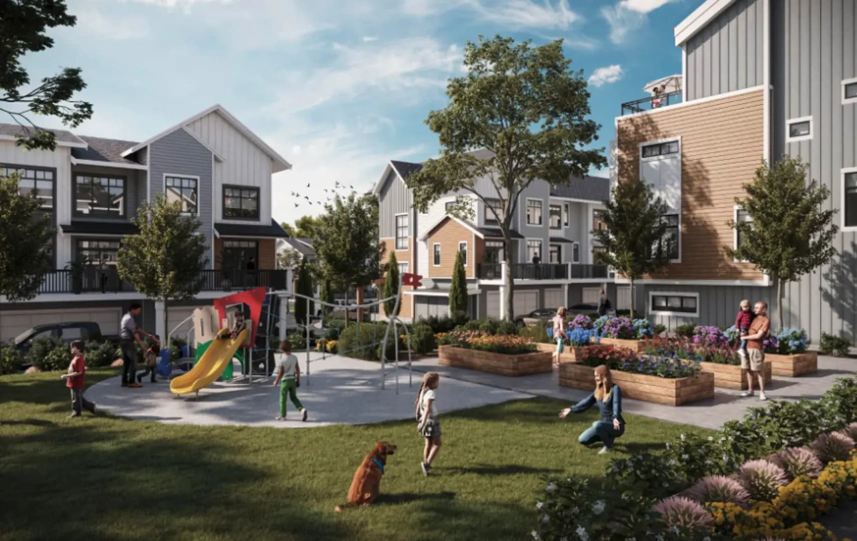 Aviva Towns - View 6