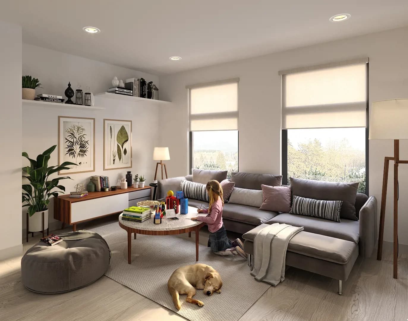 1515 Rupert Towns - View 3