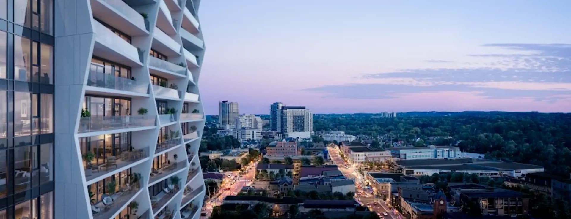 Strata Condos - View 4