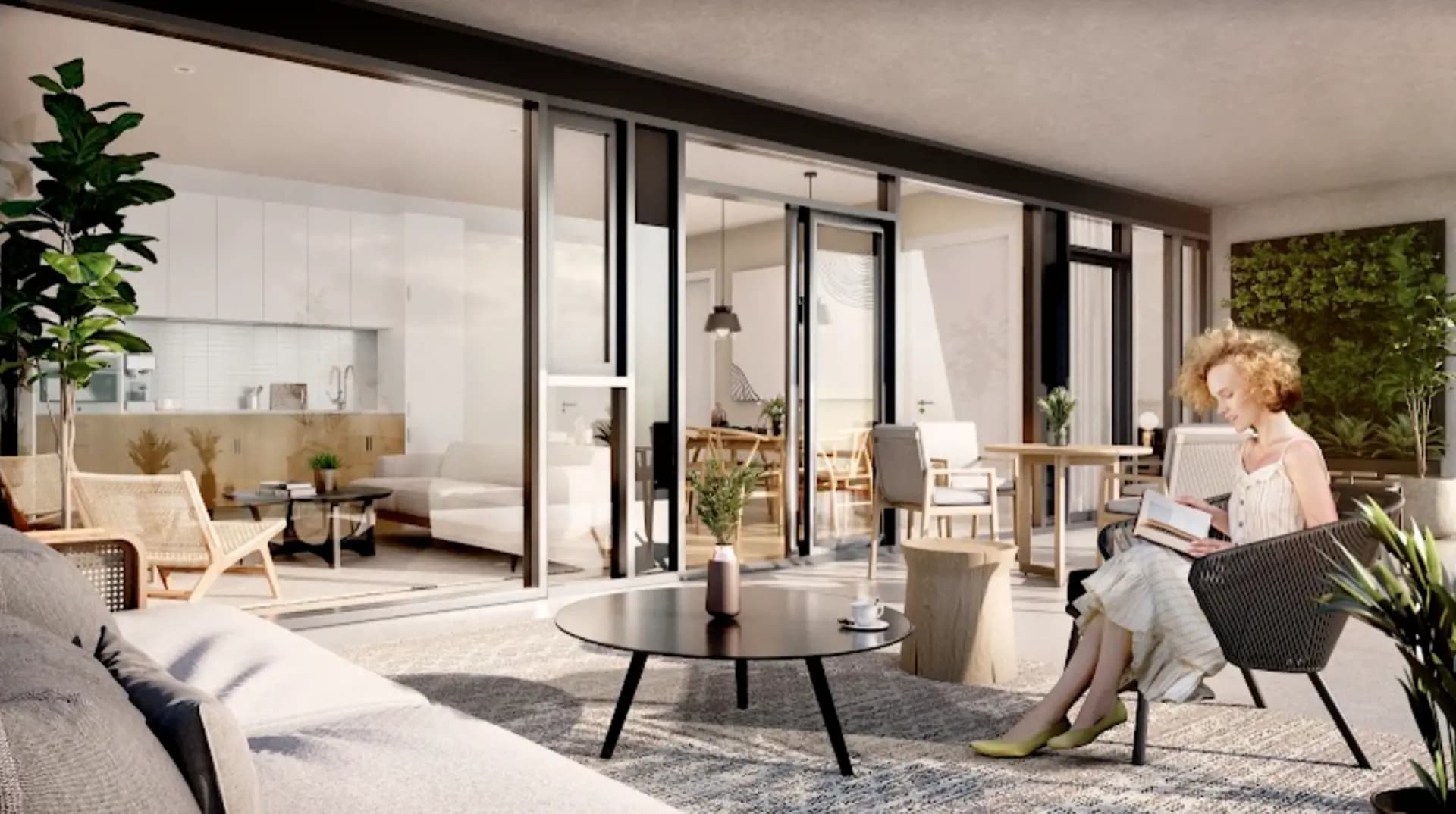 Strata Condos - View 3
