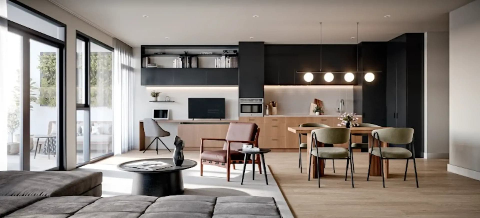 Strata Condos - View 6