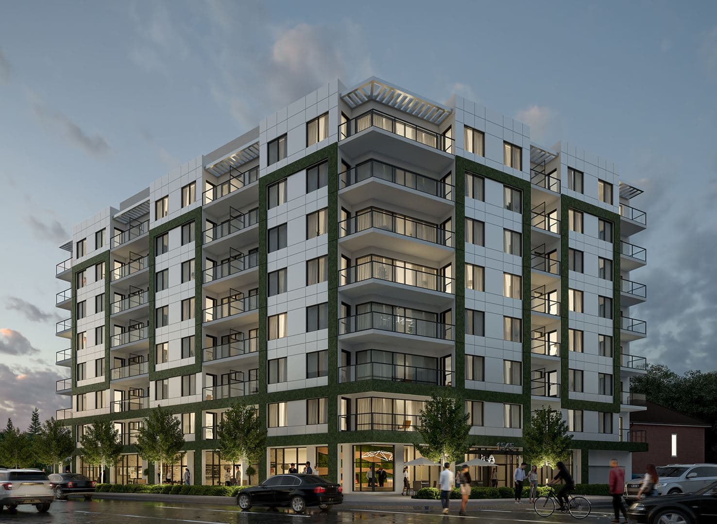 Greenhaus Condos - View 4