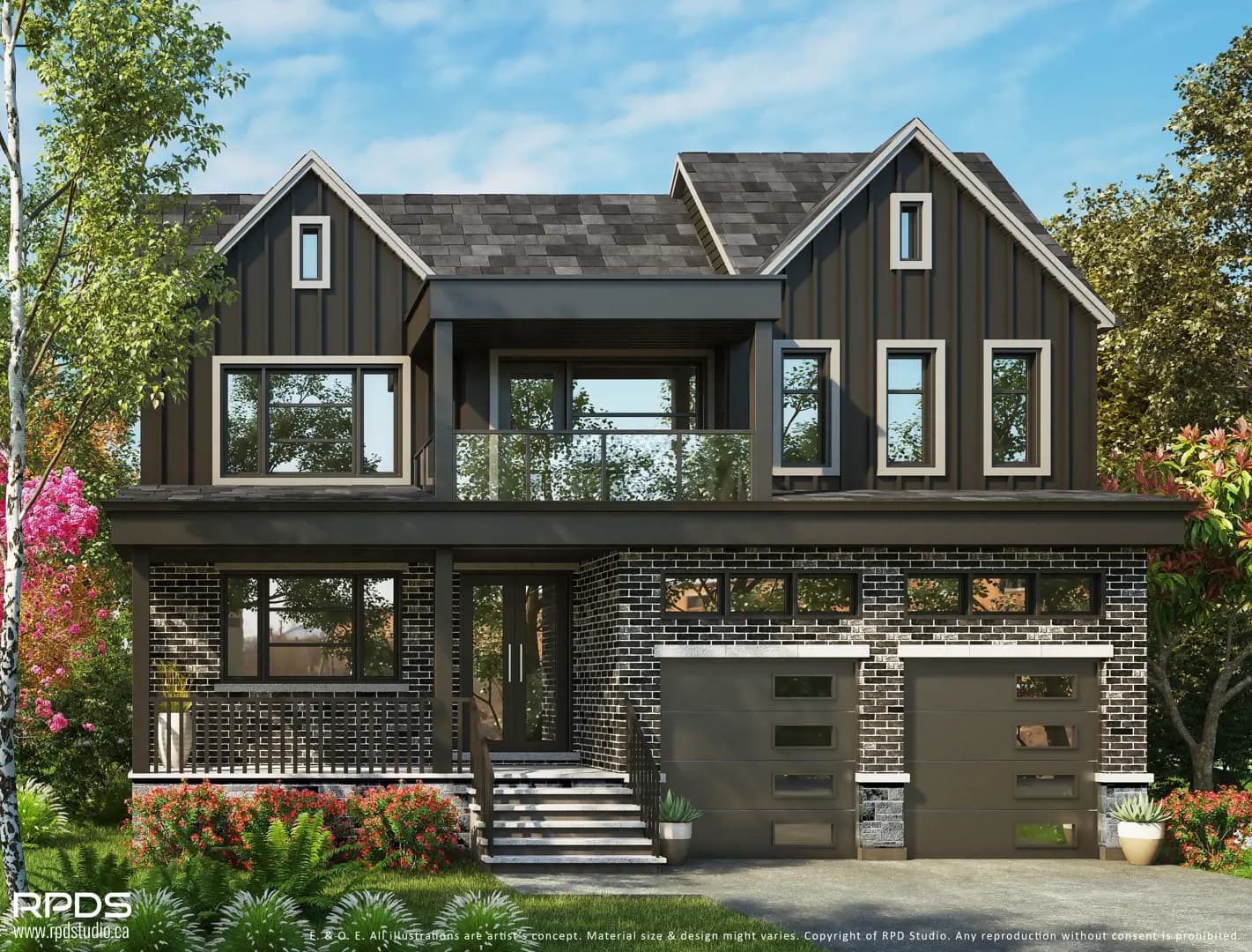 Modern Living, Wasaga Beach - Main View