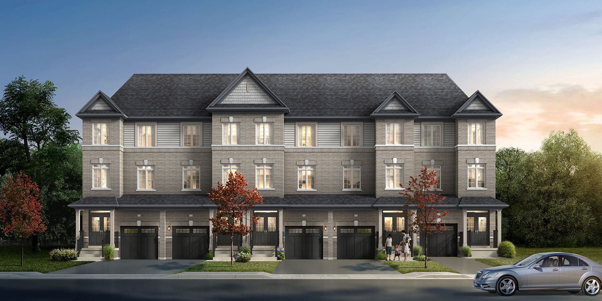 Caledon Towns - View 2