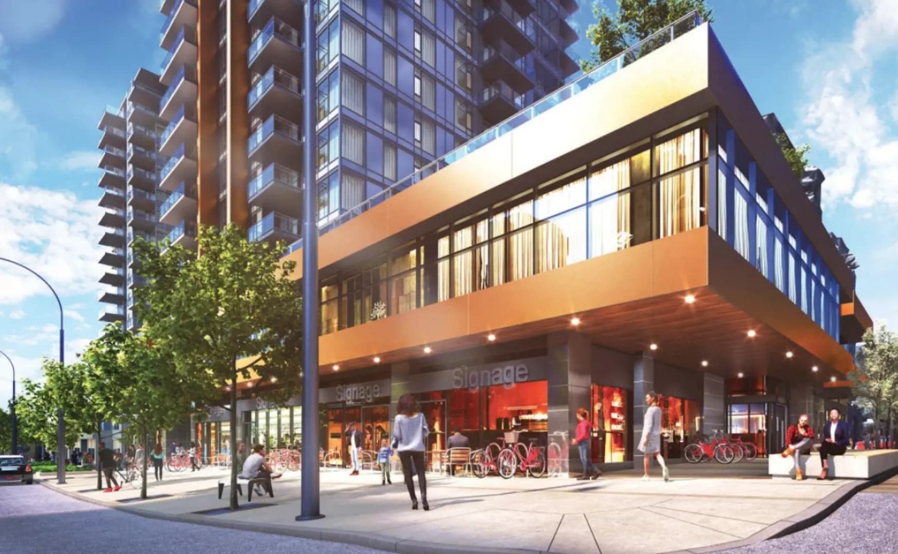 132 15th Street West Condos - View 5
